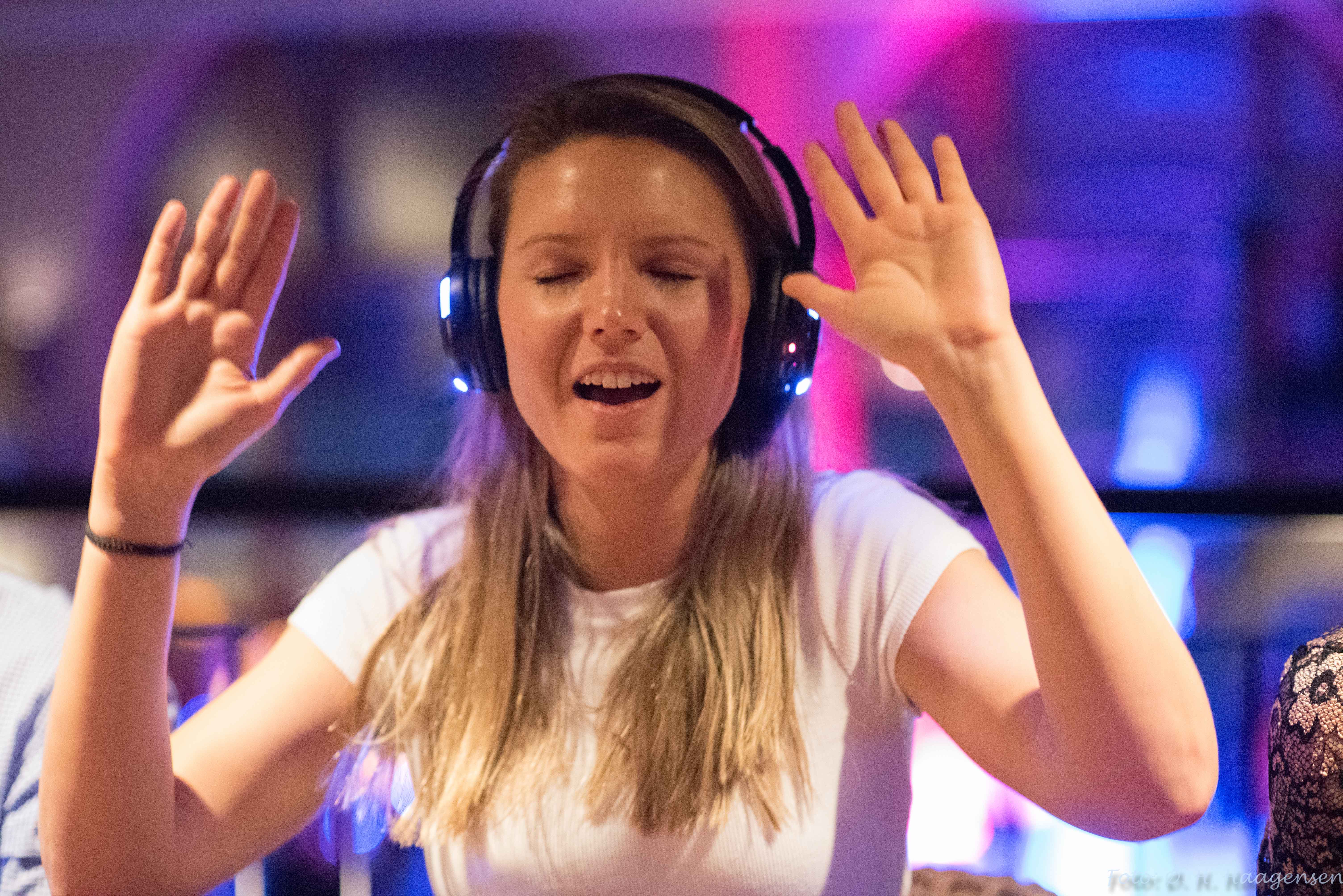 Silent disco 2016 convention
